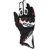 Alpinestars SP-3 handschoenen Zwart/Wit/Neonrood M, unisex