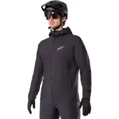 Alpinestars A-Dura Thermal Long Sleeve Jas Zwart || Maat: XXL