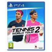 Tennis World Tour 2 | PlayStation 4
