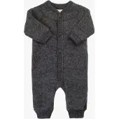 Joha Overall - Wolle - Anthrazitgrau - - 60 - Overalls