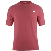 Assos Post Ride T5 T-shirt Met Korte Mouwen