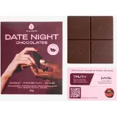 The Oh Collective – Date Night Chocolates – Met Maca & Ginseng