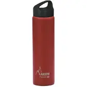 Laken Classic thermosfles thermo, 0,75l rood