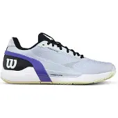 Wilson Rush Pro 5 Clay Shoes Blauw EU 43 1/3 Man