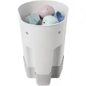 Shnuggle Opberger Ellie Bath Toy Caddy Taupe