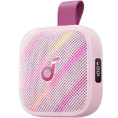 Anker Boom Go 3i - Feestluidspreker - Roze - 15W