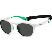 Polaroid Sport Zonnebril PLD 7050/S 52/21/140 Witte Polymethylpentene UNISEX PLD 7050/S