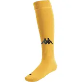 Kappa Penao Voetbalkousen - Geel / Zwart | Maat: 31-34
