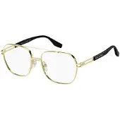 Marc Jacobs Zichtbril MARC 785 57/18/145 Goud zwart 2 Metalen monturen MAN MARC 785