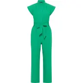 Dreimaster Klassik Jumpsuit groen