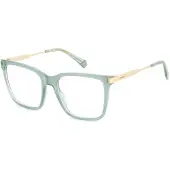 Polaroid PLD D528 53/18/140 Groene polyamide monturen UNISEX PLD D528