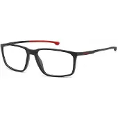 Carrera Bril - - CARDUC 041 - Mat zwart - Polyamide - 58/16/140