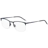 HUGO BOSS Hugo HG 1291 53/20/145 Blauw grijze Metalen monturen MAN HG 1291