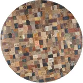 Veer Carpets Karpet royal labels rond ø200 cm