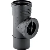 Geberit Bufferaanpassing voor AquaClean Sela toiletzitting Silent-PP