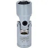 Ks Tools 9173945 9173945 Zeskant Verwisselbare kop Flexibel 14 mm 14 mm 3/8 (10 mm)