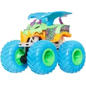 Hot Wheels Monster Truck Glow in the dark JFX08