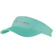 Head Zonneklep Pro Player Visor Turquoise