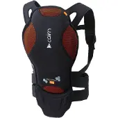 Cairn Pro Impakt D3O rugbeschermers, zwart
