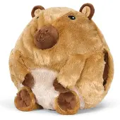 Rappa Handwarmer Capibara Bruin Onesize