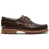 Timberland Mocassins 'Authentics Classic' roestbruin