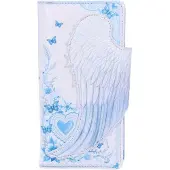 Nemesis Now Dames portemonnee White Angel Wings Multicolours
