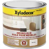 XYLADECOR - Meubelolie - White Wash - 0,5 L