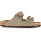 Birkenstock Sandalen 'Arizona' taupe