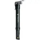 Topeak Peakini Ii Mini Pump Zwart 90 Psi