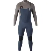 Brunotti - Radiance Wetsuit Heren - Fullsuit 4/3mm - Blauw - XS