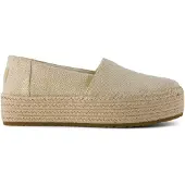 Toms Espadrilles crème