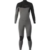 Brunotti Wetsuit Dames Glow 5/3 mm Zwart