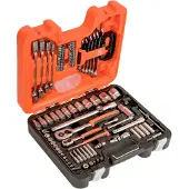 Bahco S910 Dopsleutelset 91-delig