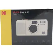 Kodak Snapic A1 35mm Film Camera Ivory White