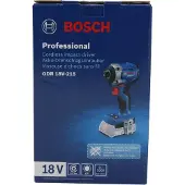 Bosch Professional PRO GDR 18V-215 Accu slagschroevendraaier 215Nm - 06019N2020