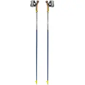LEKI - Speed Pacer Lite - Nordicwalkingstokken 120 cm, blauw/grijs