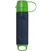 LifeStraw Peak SOLO, donkerblauw/lichtgroen