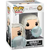 Funko POP! Pop Television: The Witcher - Geralt (Shield) Pop # 1317