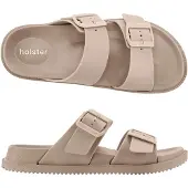 Original Brands Soleseeker vegan slipper podologisch goedgekeurd voetbed lichtgewicht waterproof -