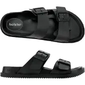 Original Brands Soleseeker vegan slipper podologisch goedgekeurd voetbed lichtgewicht waterproof -