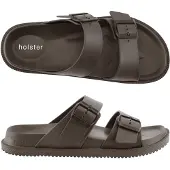 Original Brands Slipper Unisex Soleseeker Chocolate-Schoenmaat 44