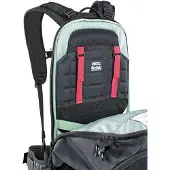 Evoc FR Trail E-Ride Rugzak 20L Zwart Grijs || Maat: 20