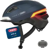ABUS HYP-E Blauw S