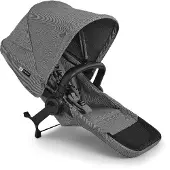 Bugaboo Uitbreidingsset Donkey6 Duo Complete Moon Grey