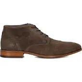 Rehab Heren Veterschoenen Gregoire - Bruin - Maat 44
