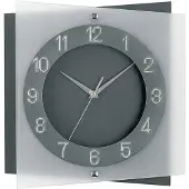 AMS Wandklok W9323