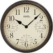 AMS - Wanduhr - 9463