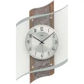 AMS - 5518 - wandklok - Analoog