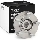 RIDEX 654W0391 Wiellagerset