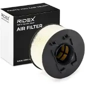 RIDEX 8A0115 Luchtfilter